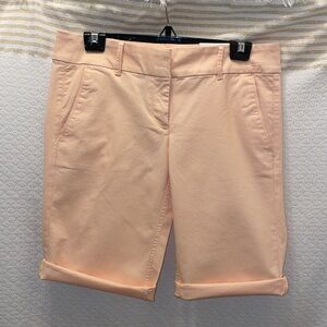 Bermuda Shorts size 4 NWT